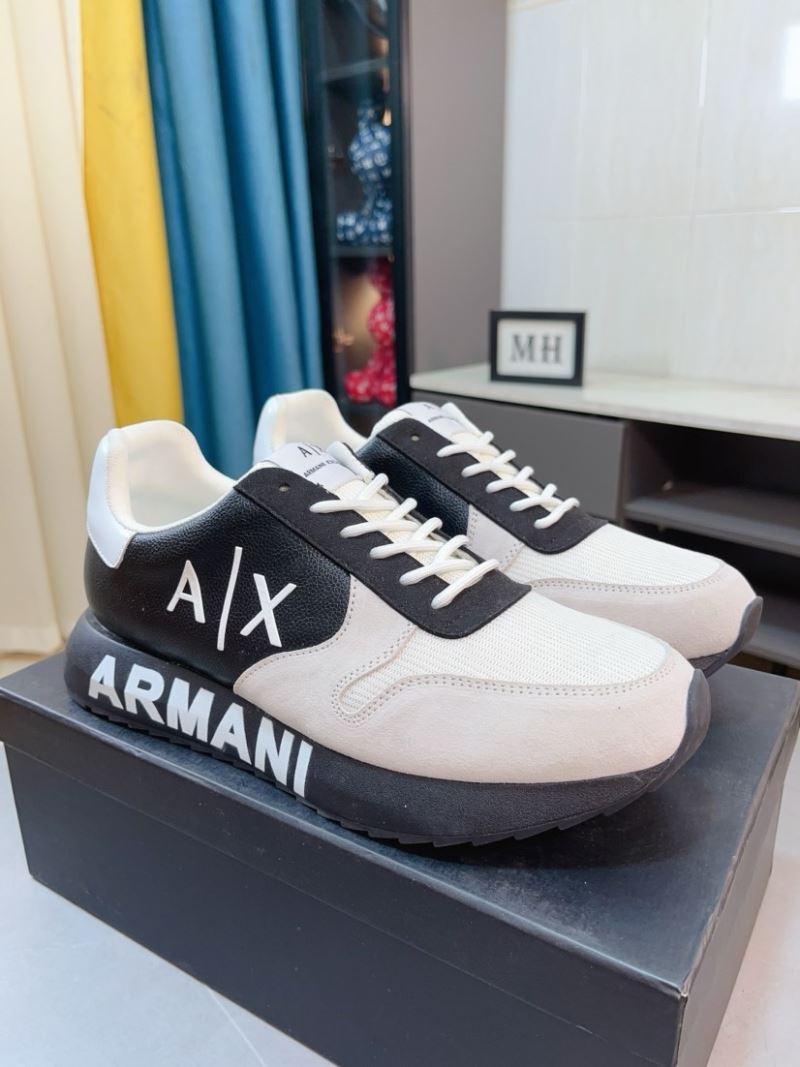 Armani Shoes